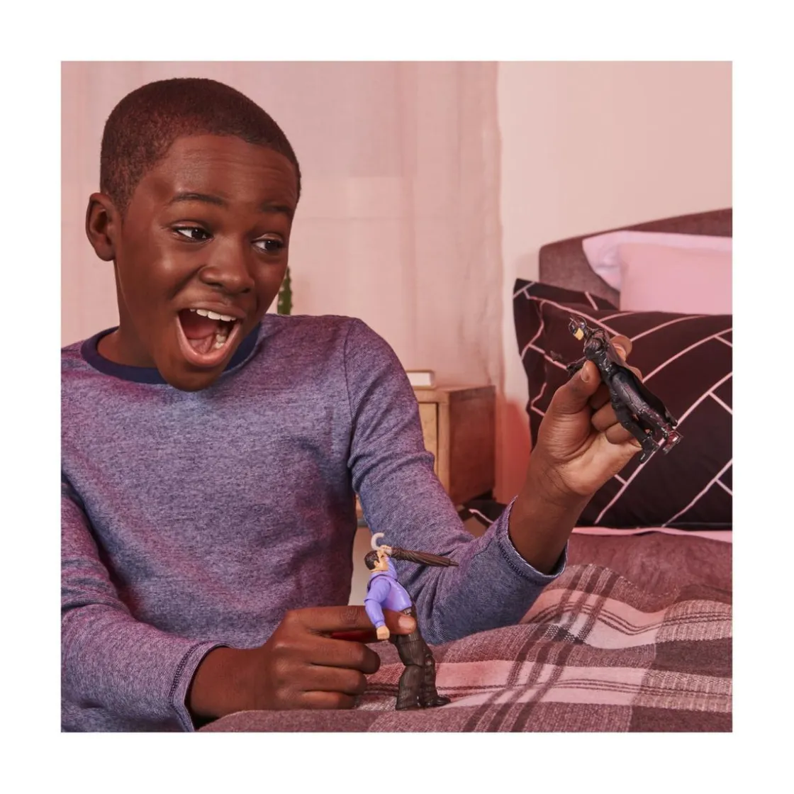 DC COMICS Batman - Figura con accesorios The Batman* Figuras De Acción