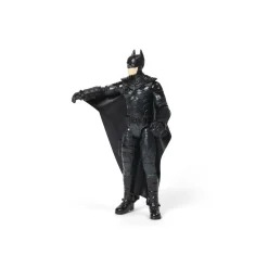 DC COMICS Batman - Figura con capa de vuelo 30 cm The Batman