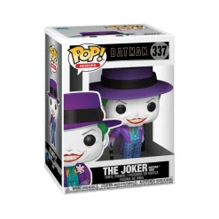 FUNKO UK LIMITED Batman - Joker - Figura Funko POP with Chase* Friki Zone