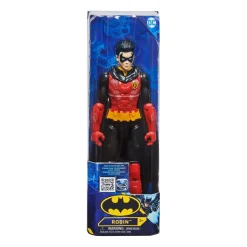 DC COMICS Batman - Robin - Figura Bat-tech