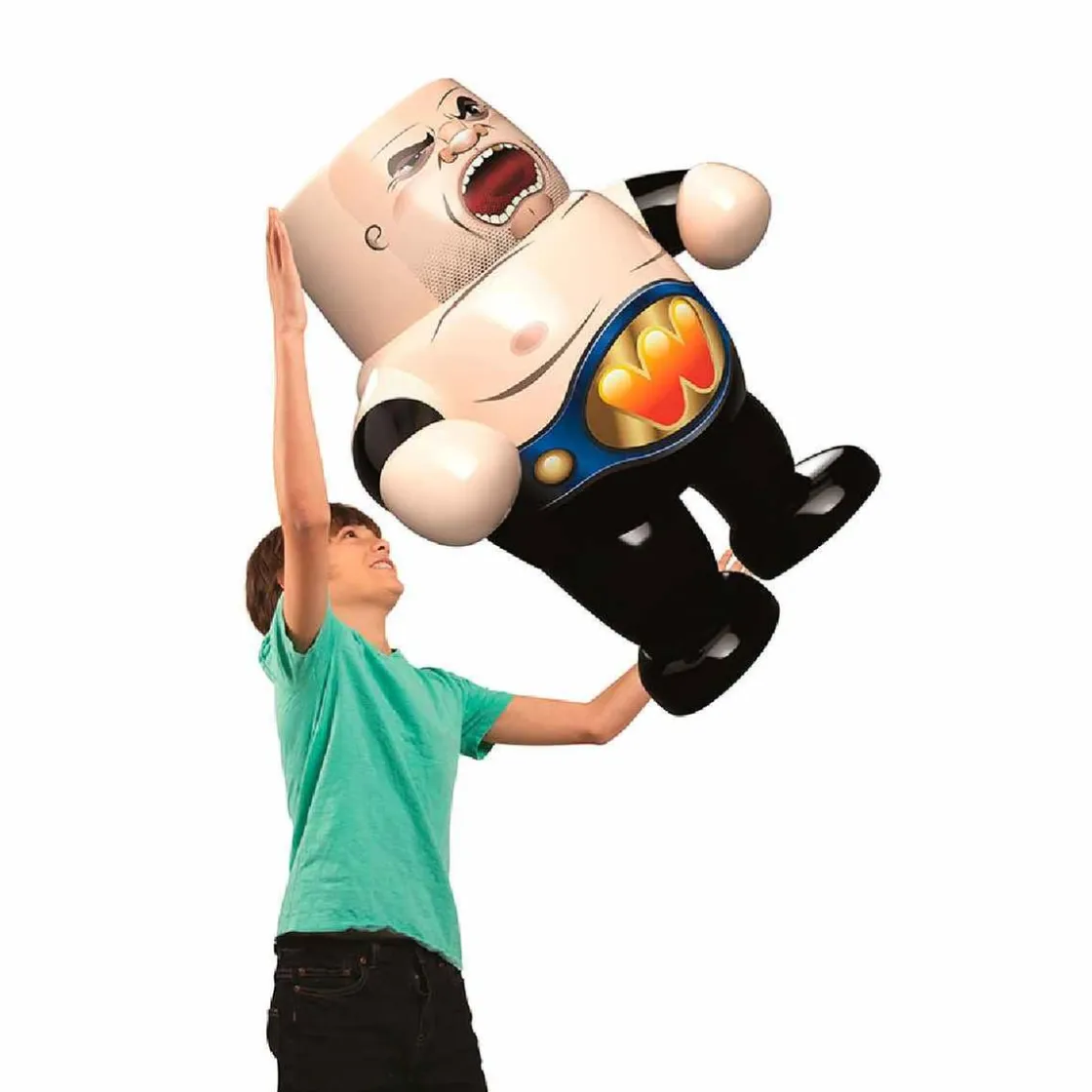 BIZAK Batte Wubble Luchador