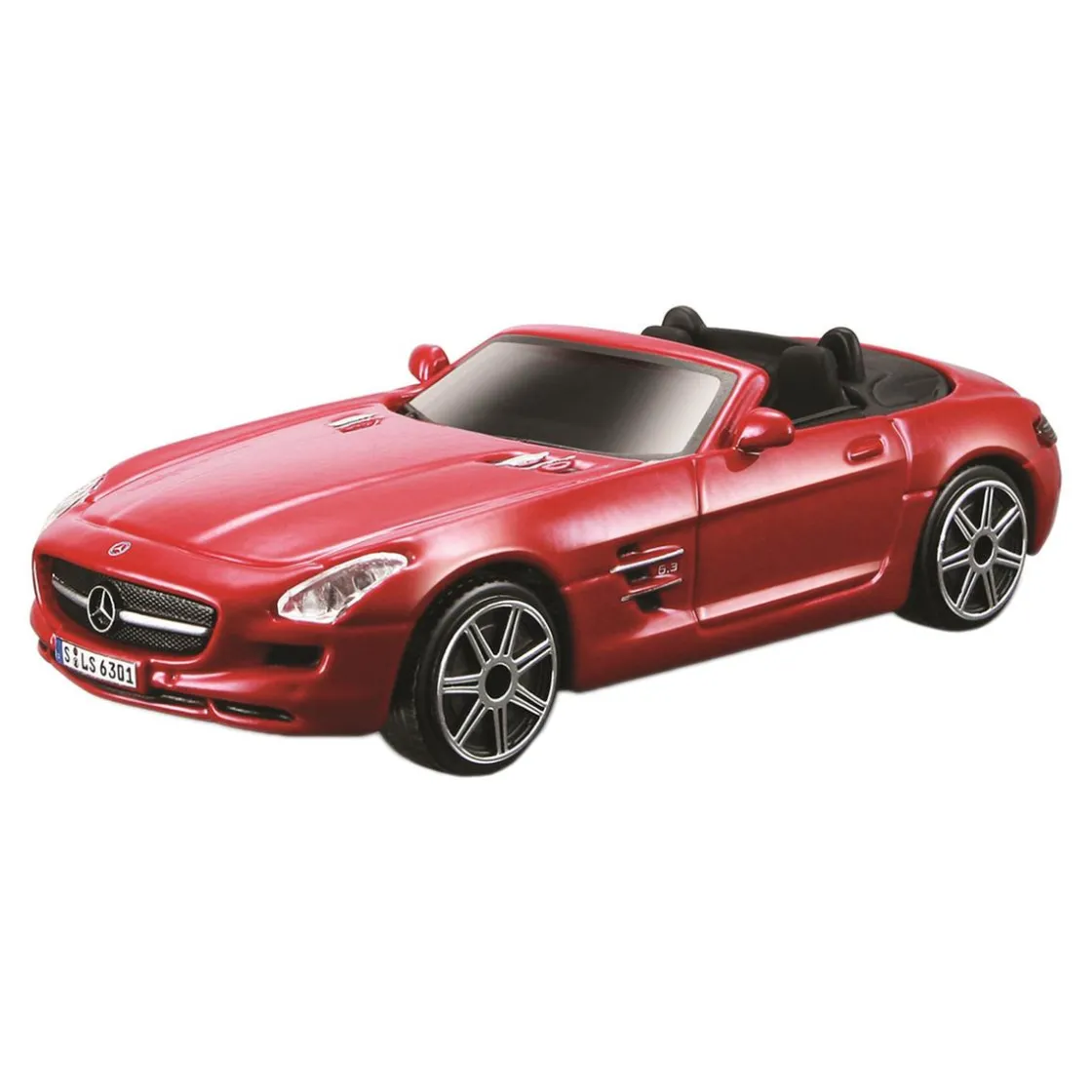 TOYS "R" US BBurago 1:43 Plus (varios modelos)