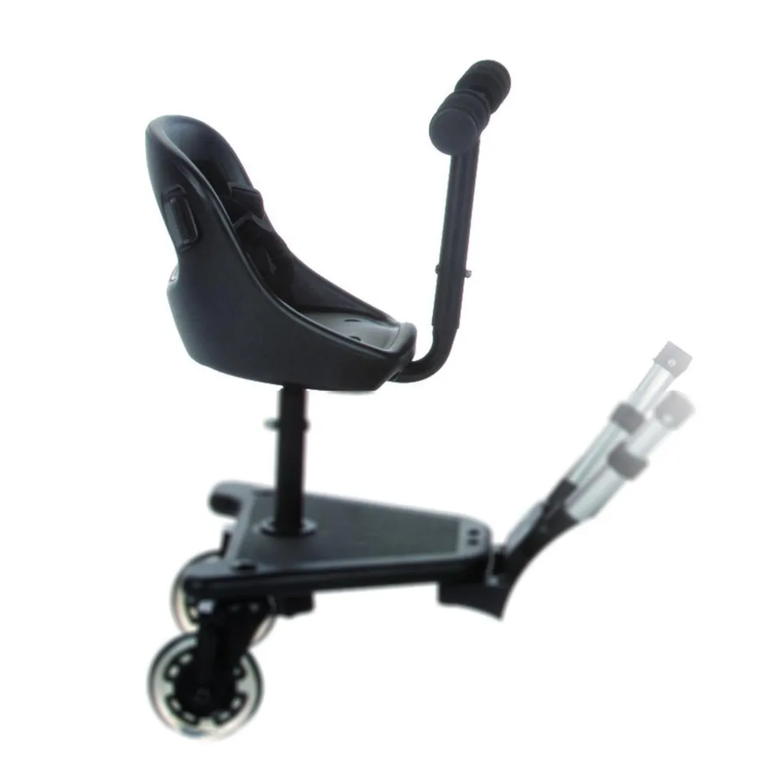 BE COOL - Asiento Skate Plataforma Universal
