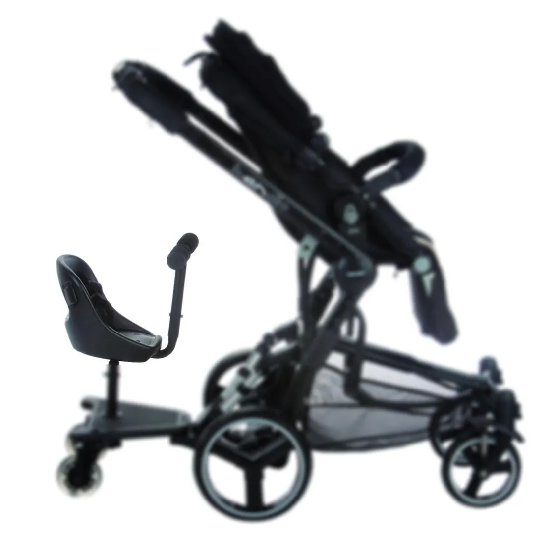 BE COOL - Asiento Skate Plataforma Universal