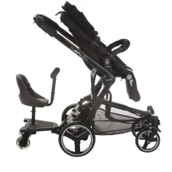 BE COOL - Asiento Skate Plataforma Universal