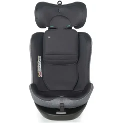 BE COOL - Silla Auto Easy i-Size Antracita* Sillas De Coche·Desde 40 A 150 Cm