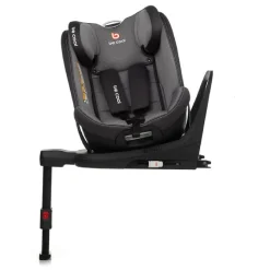 BE COOL - Silla de coche Fit (i-Size 40-105 cm) Be Iron