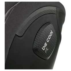 BE COOL - Silla de coche Fit (i-Size 40-105 cm) Be Iron