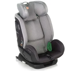 BE COOL - Silla de coche Space i-Size iron (76-150cm)