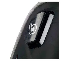 BE COOL - Silla de coche Space i-Size iron (76-150cm)