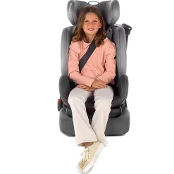 BE COOL - Silla de coche Space i-Size iron (76-150cm)
