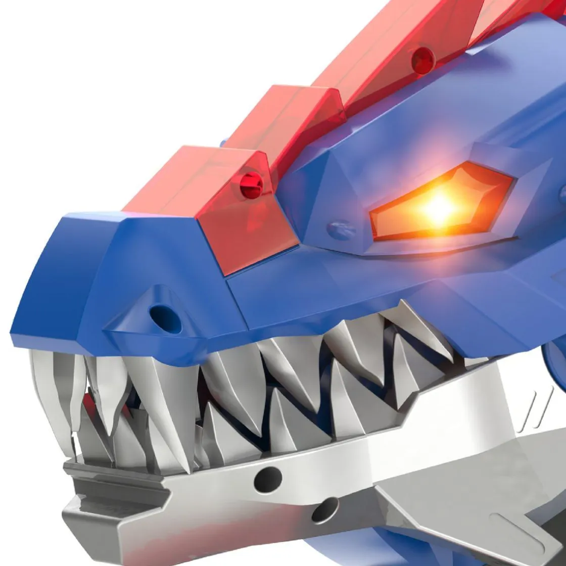 MOTOR & CO Beast Machine - Robot Interactivo Mega Dino