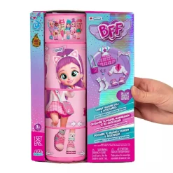IMC Bebés Llorones - Daisy - Muñeca BFF