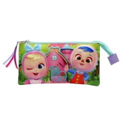 BEBÉS LLORONES Bebés Llorones - Estuche triple* Material Escolar