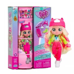 IMC Bebés Llorones - Hannah - Muñeca BFF