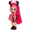 IMC Bebés Llorones - Minnie Mouse - Muñeca articulada con accesorios ㅤ* Muñecas