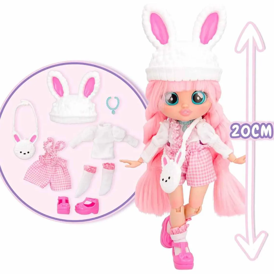 IMC Bebés Llorones BFF - Coney y Sydney* Muñecas