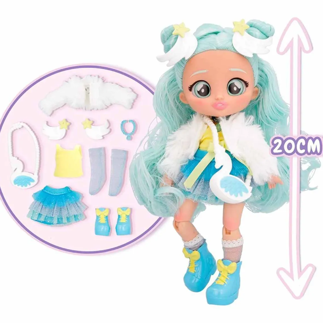 IMC Bebés Llorones BFF - Coney y Sydney* Muñecas