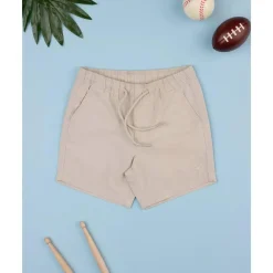 Prenatal Bermudas beige para niño* Bebé Niño 3-36 Meses·Vaqueros, Pantalones Y Petos|Niño·Bebé Niño 3-36 Meses