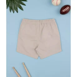 Prenatal Bermudas beige para niño* Bebé Niño 3-36 Meses·Vaqueros, Pantalones Y Petos|Niño·Bebé Niño 3-36 Meses