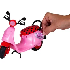 BEBÉS LLORONES Best Friends Forever Serie 3 Lady con pelo largo y 9 accesorios