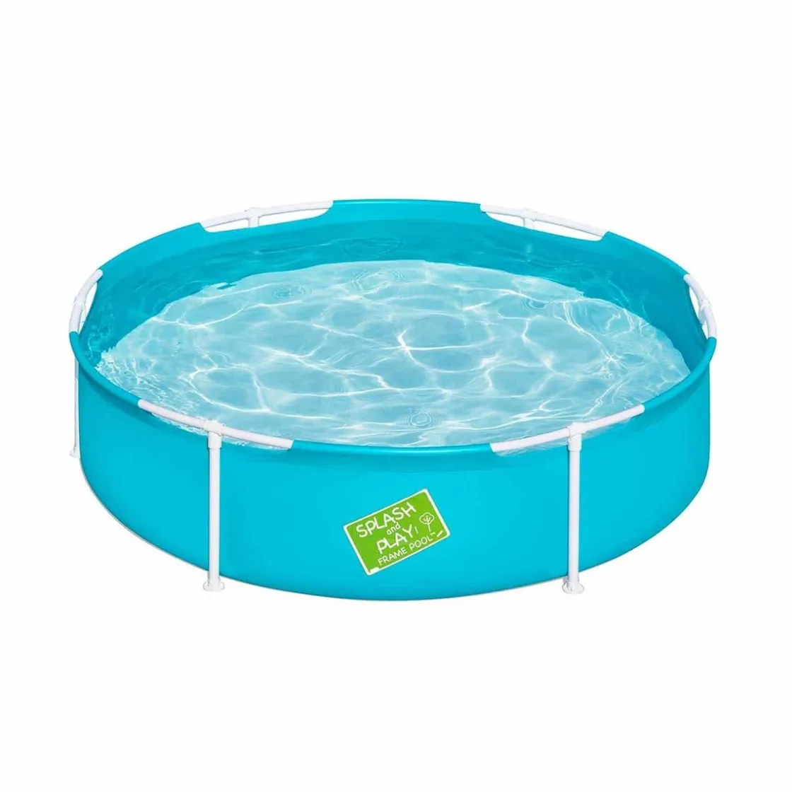 BEST WAY - Piscina Redonda 580 Litros 152 x 38 cm* Bestway|Piscinas
