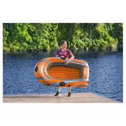 BESTWAY - Barca hinchable Kondor Elite 1000