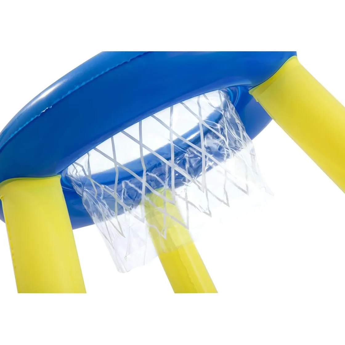 BEST WAY Bestway - Canasta de baloncesto flotante