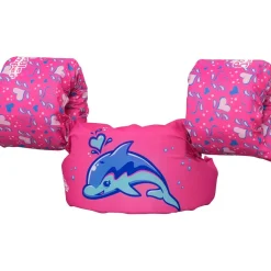 BEST WAY BestWay - Chaleco de natación delfín