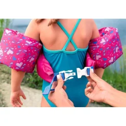 BEST WAY BestWay - Chaleco de natación delfín