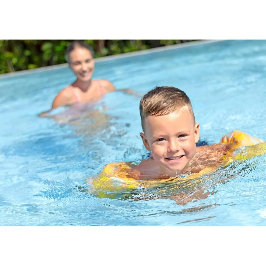 BEST WAY BestWay - Chaleco de natación cangrejo* Piscinas|Juguetes De Verano