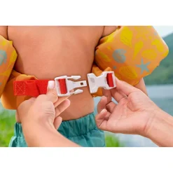 BEST WAY BestWay - Chaleco de natación cangrejo* Piscinas|Juguetes De Verano