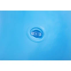 BEST WAY Bestway - Coche de policía hinchable con sonido