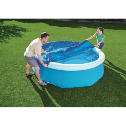 BEST WAY Bestway - Cubierta Piscina FlowClear 305 cm (varios modelos)* Accesorios|Piscinas