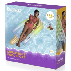 BEST WAY BestWay - Flotador Helado* Piscinas|Juguetes De Verano