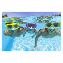 BESTWAY - Gafas de buceo (varios colores)