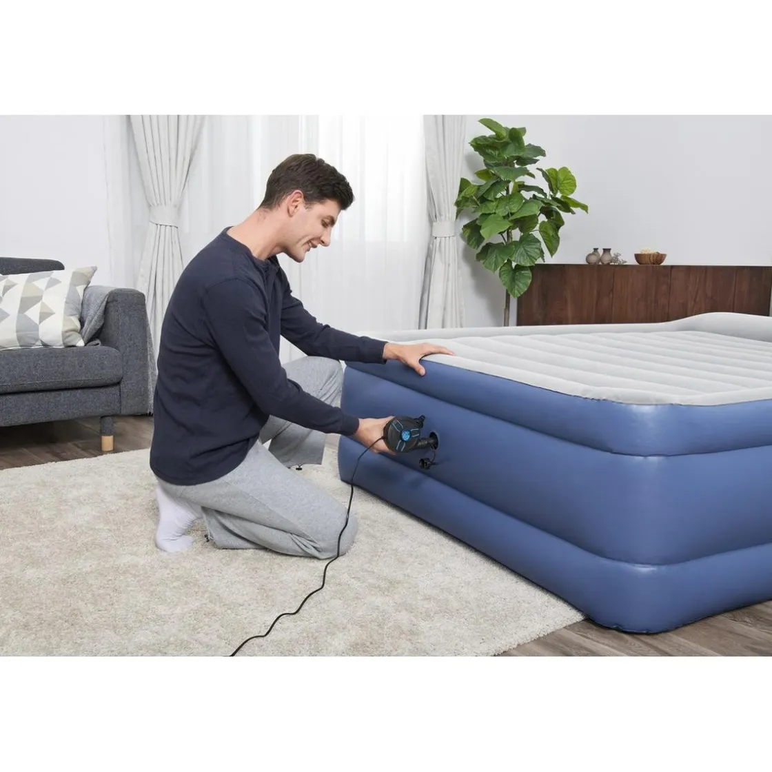 BEST WAY BestWay - Hinchador Electrico