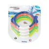 BEST WAY BestWay - Juego de buceo con anillos peces sumergibles