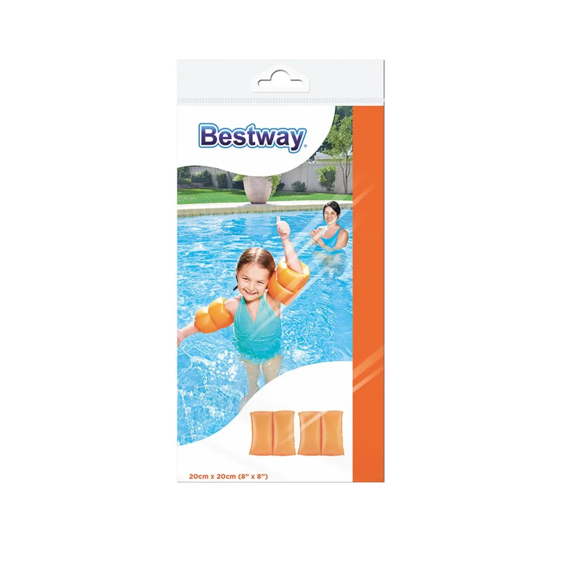 BEST WAY Bestway - Manguitos de Natación (varios colores)* Bestway|Piscinas