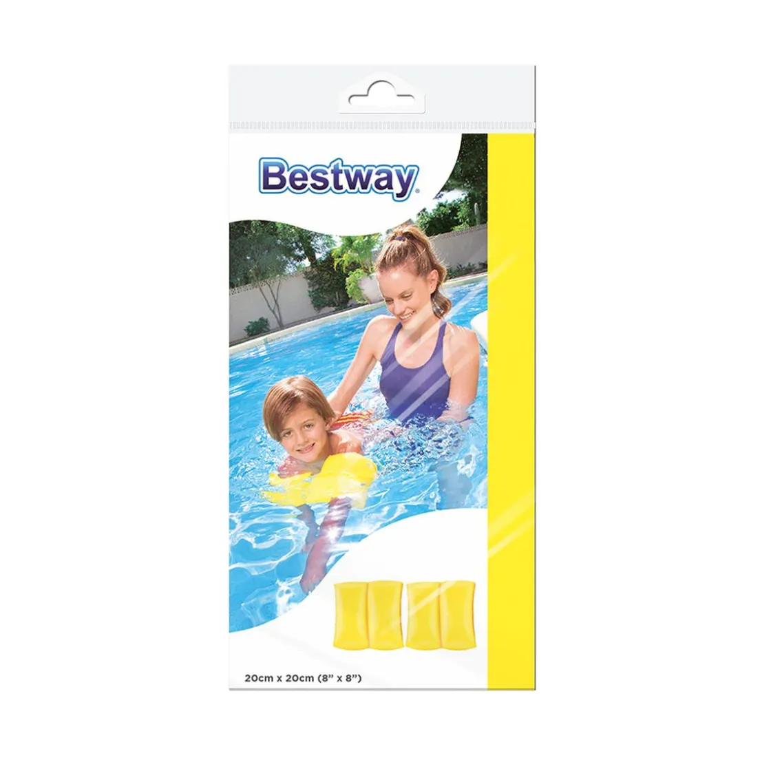 BEST WAY Bestway - Manguitos de Natación (varios colores)* Bestway|Piscinas
