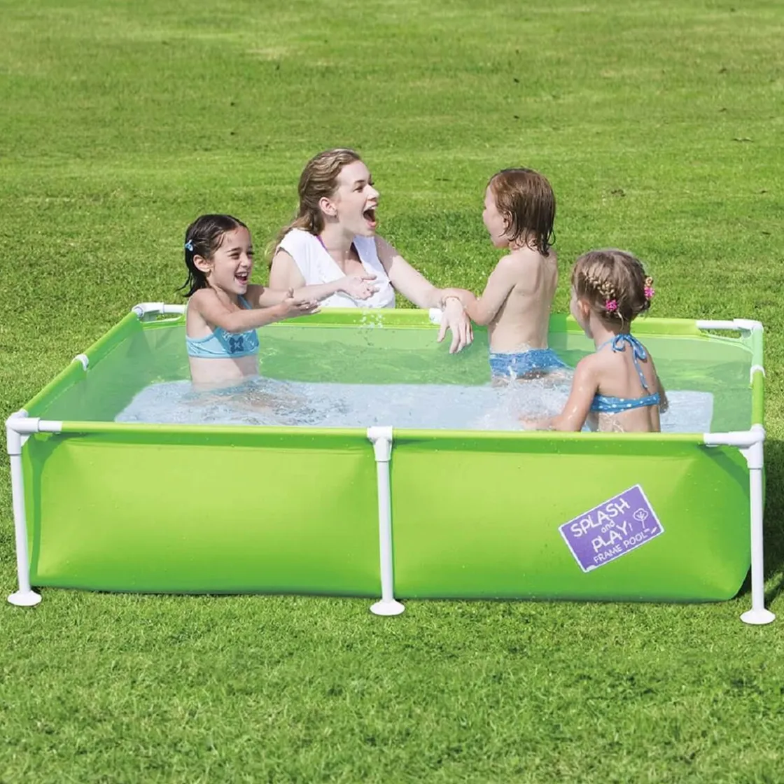 BEST WAY Bestway - Mi Primera Piscina (varios colores)* Bestway|Piscinas Tubulares