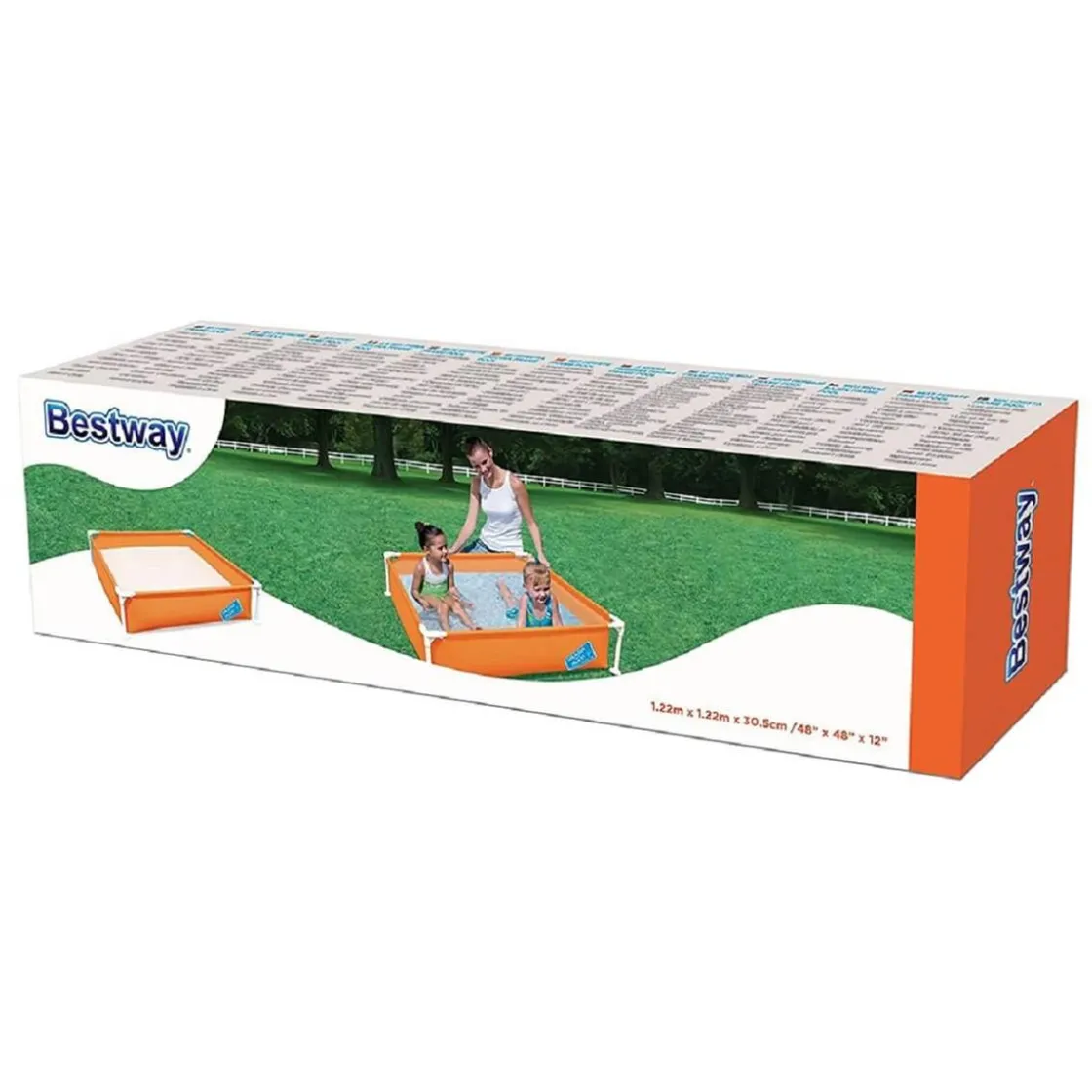BEST WAY Bestway - Mi Primera Piscina (varios colores)* Bestway|Piscinas Tubulares
