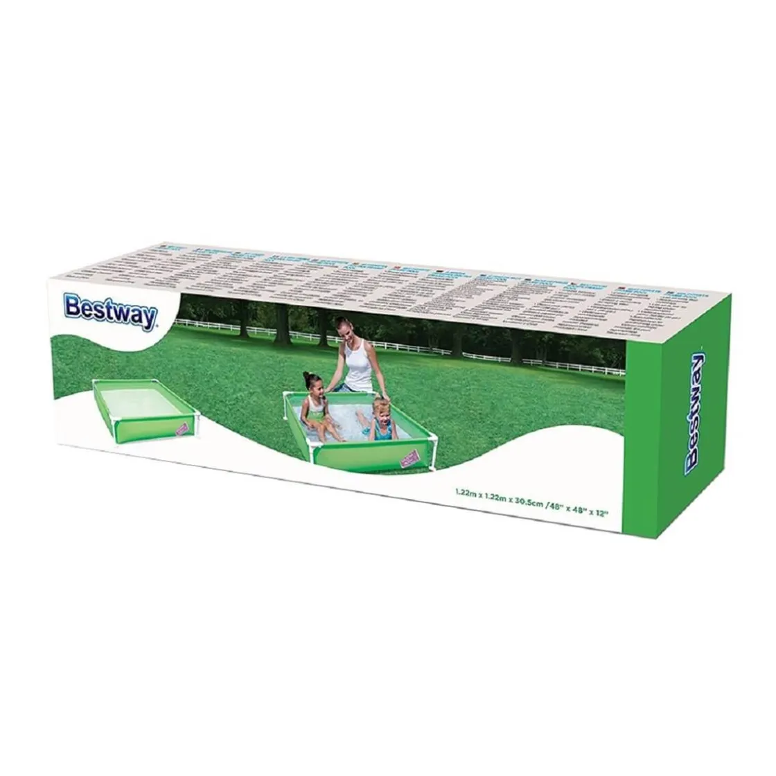 BEST WAY Bestway - Mi Primera Piscina (varios colores)* Bestway|Piscinas Tubulares