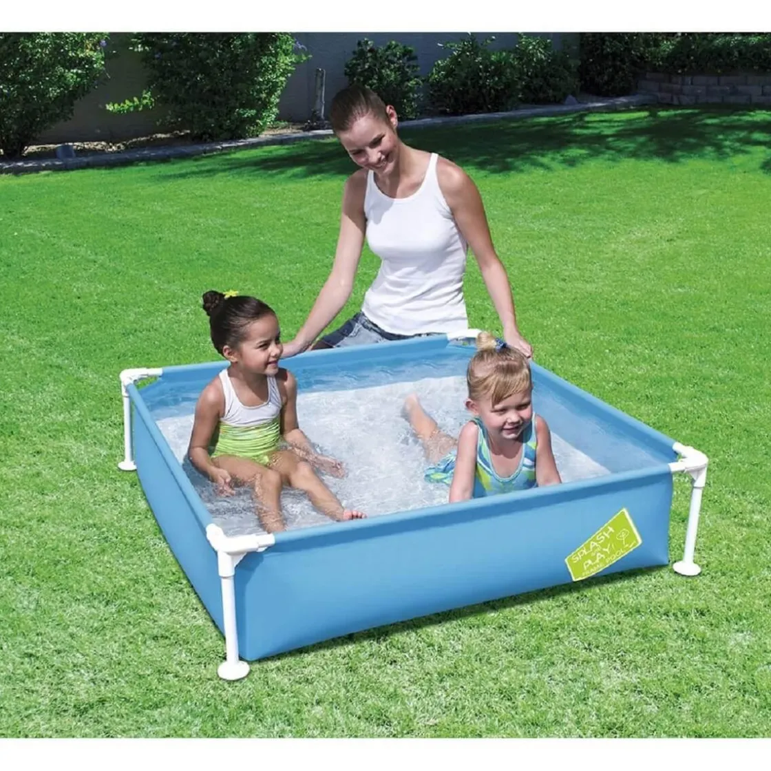 BEST WAY Bestway - Mi Primera Piscina (varios colores)* Bestway|Piscinas Tubulares