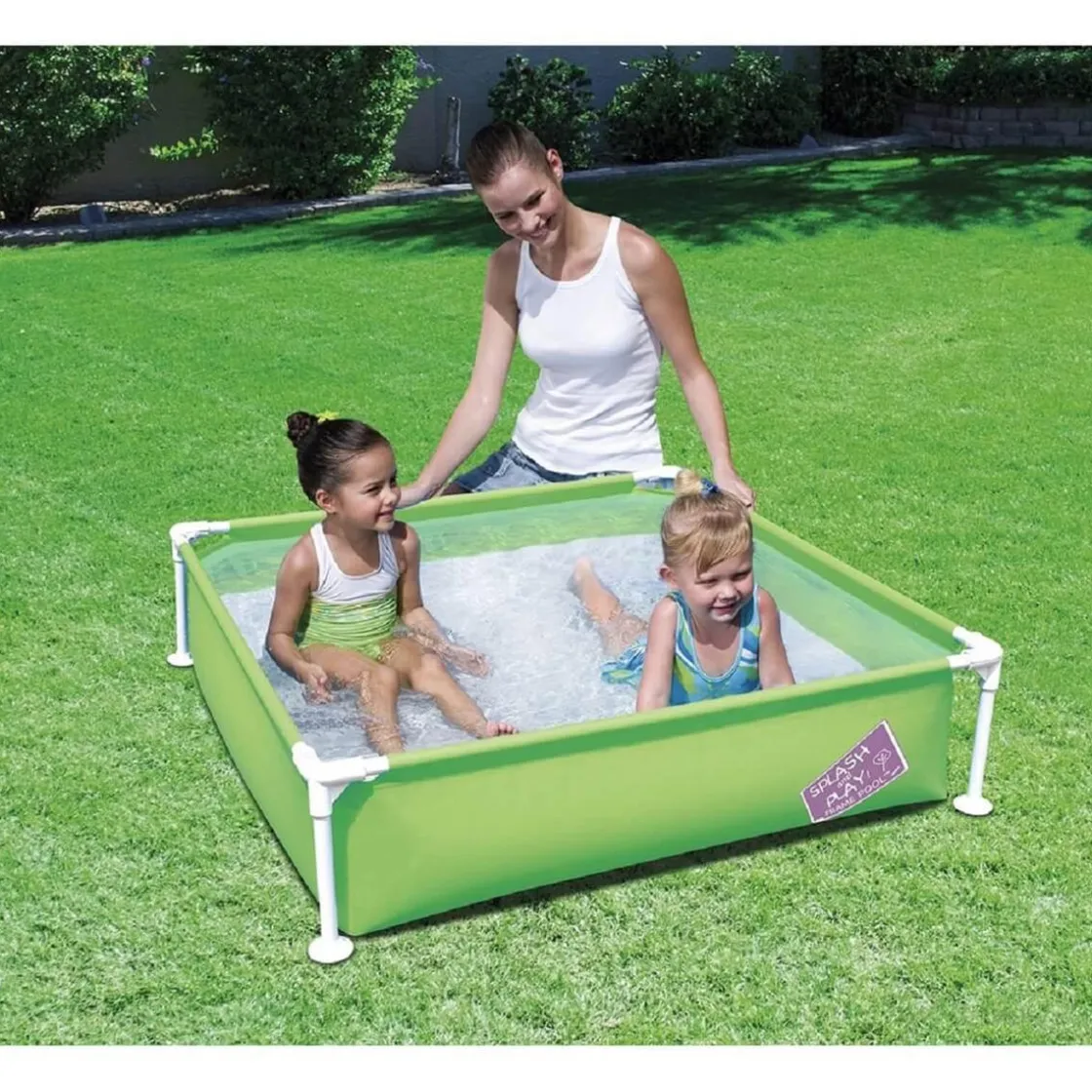 BEST WAY Bestway - Mi Primera Piscina (varios colores)* Bestway|Piscinas Tubulares