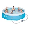 BEST WAY Bestway - Piscina con depuradora