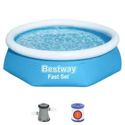 BEST WAY Bestway - Piscina con depuradora