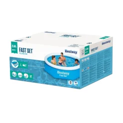 BEST WAY Bestway - Piscina con depuradora