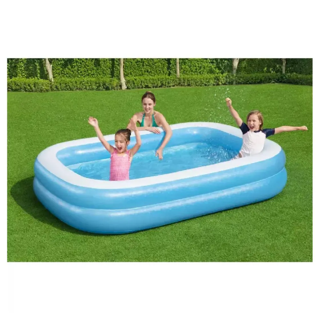BESTWAY - Piscina hinchable familiar* Piscinas|Juguetes De Verano