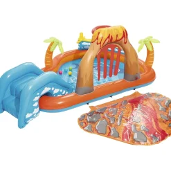 BEST WAY Bestway - Piscina Hinchable Lago de Lava